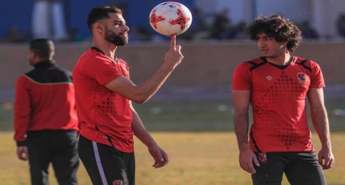 هاني: هدفنا الفوز بأمم إفريقيا.. ومجدي: فييرا كشف لي اهتمام أجيري مبكرًا
